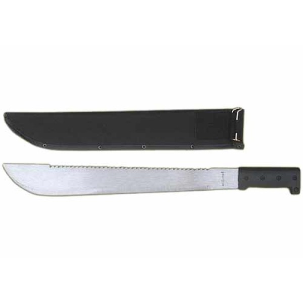 Mačeta oceľová "Mil-Tec" 59 cm s pílkou