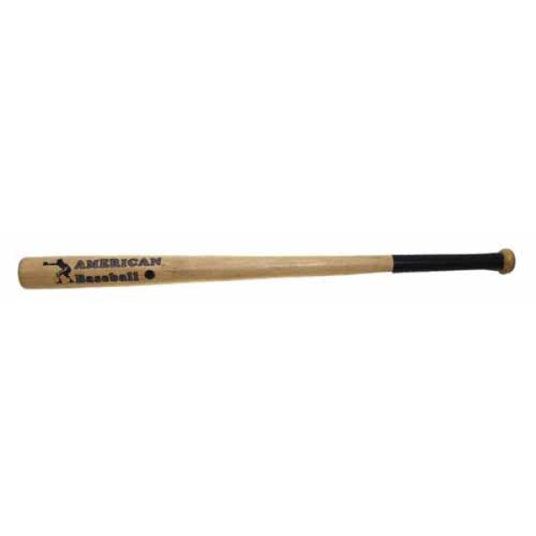 Palica "Baseball" MFH 39053R drevená - veľká