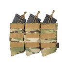 Sumka na 3 zásobníky 8FIELDS pre AK 7,62x39mm - multicam