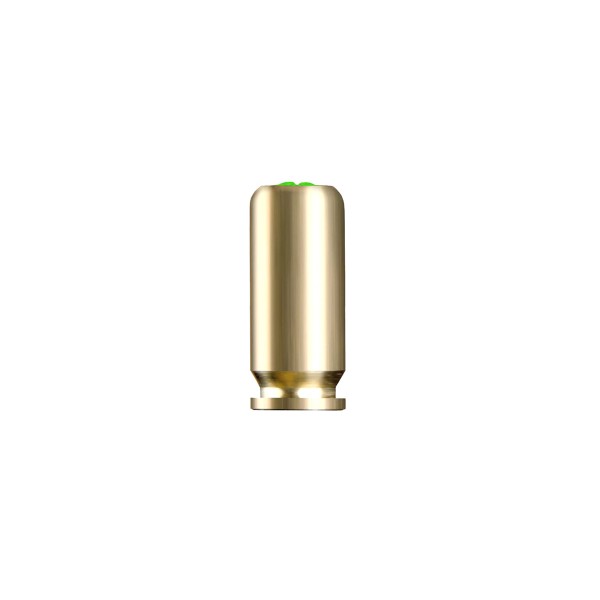 Nábojka štartovacia pištoľová POBJEDA Flash Bang kal. 9mm PAK - 25ks