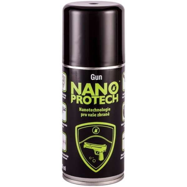 Konzervačný sprej "Nanoprotech GUN" - 150ml