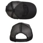 Šiltovka MIL-TEC Net Baseball Cap - čierna