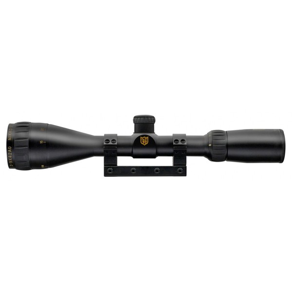 Puškohľad NIKKO STIRLING Air King 3-9x42 NGRA3942 s montážou 11mm 