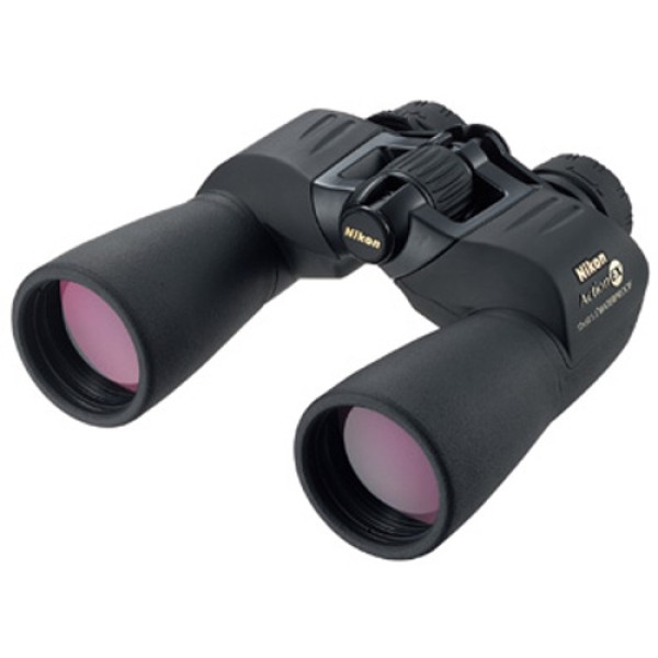 Ďalekohľad NIKON Action EX WP 12x50 - čierny