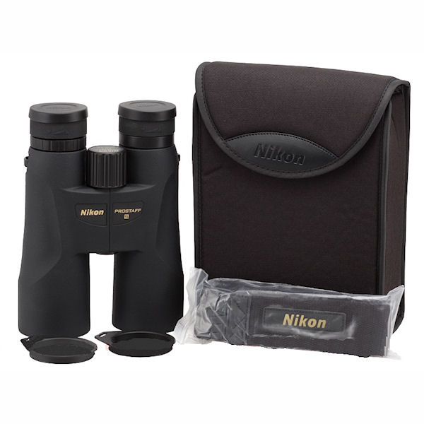 Ďalekohľad NIKON Prostaff 5, 10x42 - čierny
