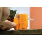 Brúska na nože SMITH´S 2 Step Knife Sharpener SM-50726, obojstranná - žltá