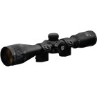 Puškohľad NIKKO STIRLING Mount Master 4x32 AO NMM432 osvetlený s montážou 11mm