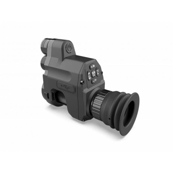 Nočné videnie PARD NV007V 940nm 2v1, 2x16 - zásadka a monokulár