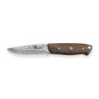 Nôž lovecký s pevnou čepeľou DELLINGER Rosewood Extasy 8" - damaškový