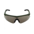 Okuliare strelecké SWISS EYE Raptor, 10163 - zelené