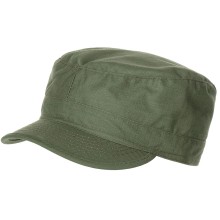 Šiltovka US BDU Rip-Stop MFH 10213B - olivovozelená