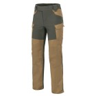 Nohavice HELIKON-TEX Hybrid Outback® - coyote / taiga green