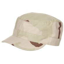 Šiltovka US BDU Rip-Stop MFH 10213Z - desert