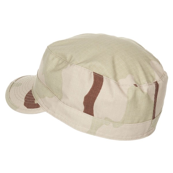 Šiltovka US BDU Rip-Stop MFH 10213Z - desert