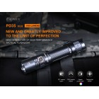 Svietidlo taktické FENIX PD35 V3.0 nabíjateľné - čierne