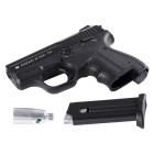 Pištoľ expanzná a plynová ZORAKI 906 kal. 9mm P.A.K. - čierna