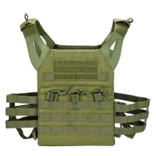 Vesta taktická PEF Plate Carrier - olivová
