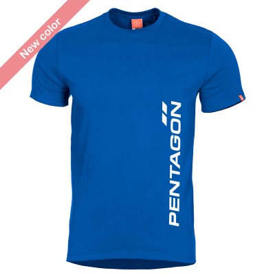 Tričko PENTAGON Vertical - liberty blue