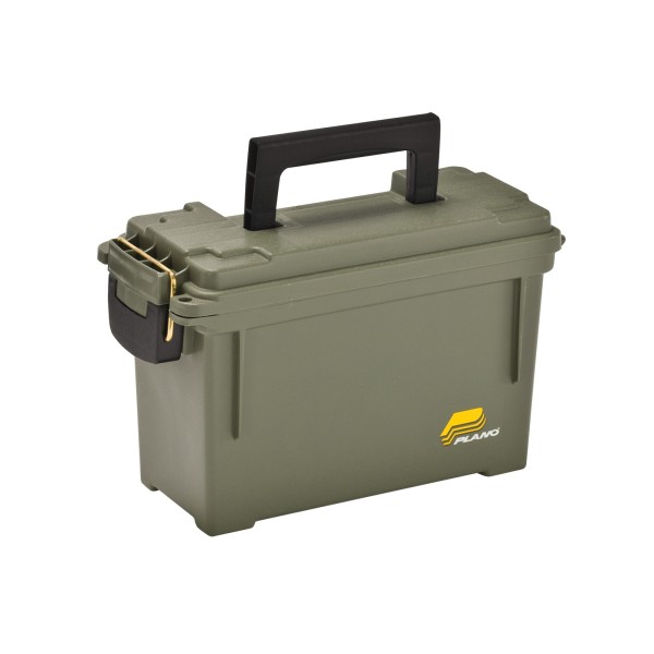 Bedňa muničná plastová PLANO Field Ammo Box Small, 4,5l - olivová