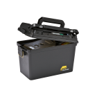 Bedňa muničná plastová PLANO Field Ammo Box Large s priehradkou, 10,5l - čierna