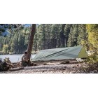 Plachta viacúčelová nepremokavá HELIKON Supertarp 300x300cm - olivová