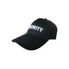 Šiltovka baseball SECURITY M-TRAMP 3D - čierna