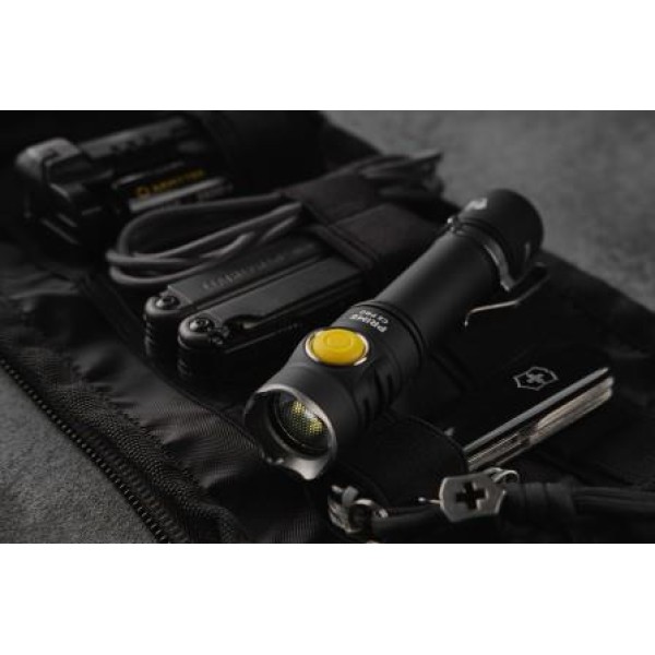 Svietidlo ručné LED ARMYTEK Prime C2 Magnet USB - nabíjateľné