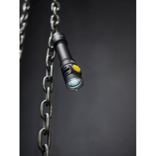 Svietidlo ručné LED ARMYTEK Prime C2 Magnet USB - nabíjateľné