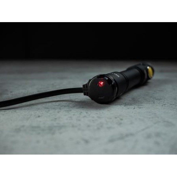 Svietidlo ručné LED ARMYTEK Prime C2 Magnet USB - nabíjateľné