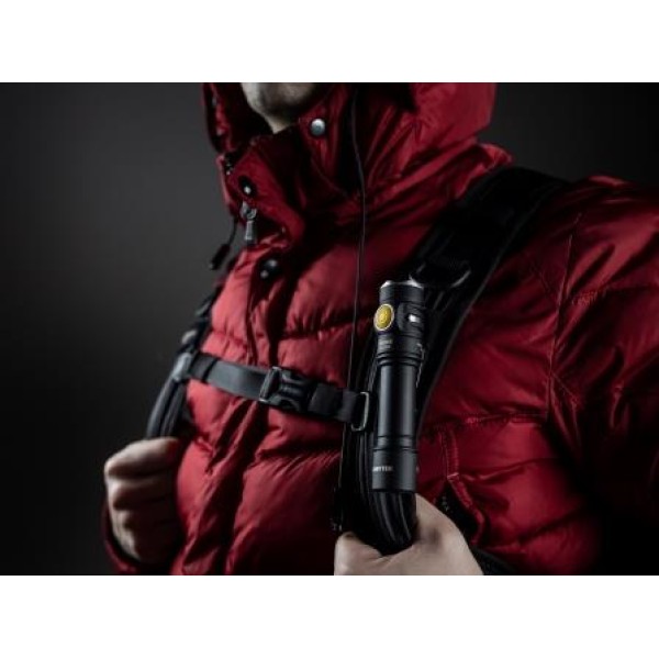 Svietidlo ručné LED ARMYTEK Prime C2 Magnet USB - nabíjateľné