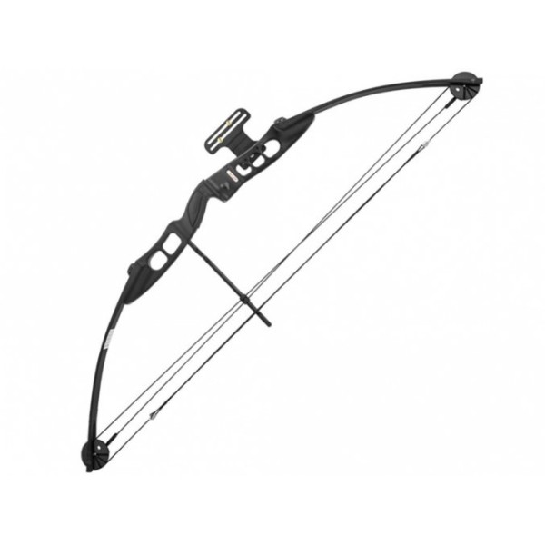 Luk kladkový BEAST HUNTER Protex pravý - 55lbs