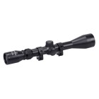 Puškohľad NIKKO STIRLING Mount Master 4-12x50 s montážou 11mm