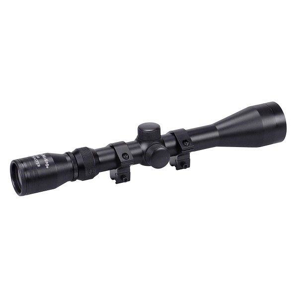 Puškohľad NIKKO STIRLING Mount Master 4-12x50 s montážou 11mm