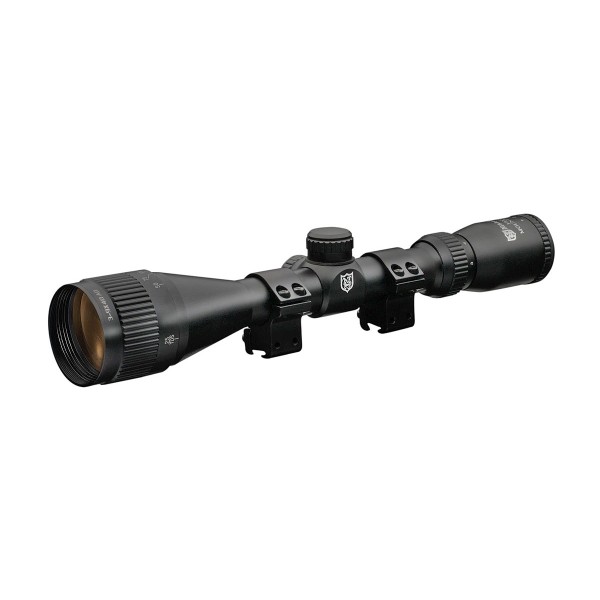 Puškohľad NIKKO STIRLING Mount Master 3-9x40 NMM3940 s montážou 11mm