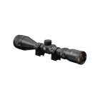 Puškohľad NIKKO STIRLING Mount Master 3-9x40 NMM3940AON s montážou 11mm