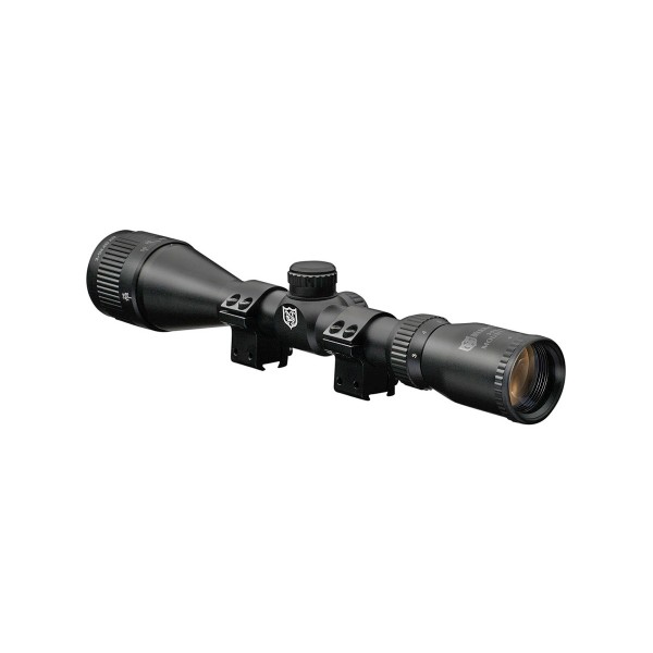 Puškohľad NIKKO STIRLING Mount Master 3-9x40 NMM3940AON s montážou 11mm