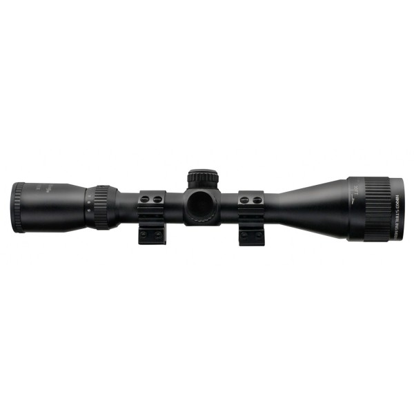Puškohľad NIKKO STIRLING Mount Master 3-9x40 NMM3940AON s montážou 11mm