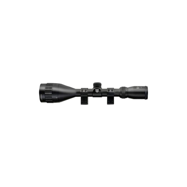Puškohľad NIKKO STIRLING Mount Master 4-12x50 AO s montážou 11mm