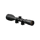 Puškohľad NIKKO STIRLING Mount Master 4-12x50 AO s montážou 11mm