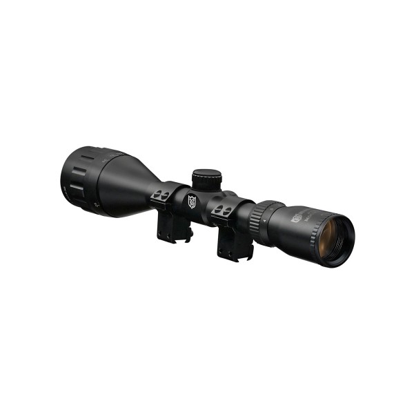 Puškohľad NIKKO STIRLING Mount Master 4-12x50 AO s montážou 11mm
