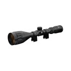 Puškohľad NIKKO STIRLING Mount Master 4-12x50 AO s montážou 11mm
