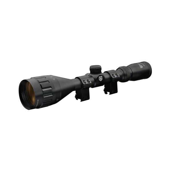 Puškohľad NIKKO STIRLING Mount Master 4-12x50 AO s montážou 11mm