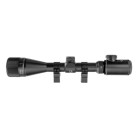 Puškohľad WALTHER 3-9x40 FI s montážou 11mm, osvetlený - čierny