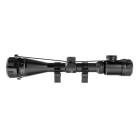 Puškohľad WALTHER 3-9x40 FI s montážou 11mm, osvetlený - čierny