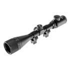 Puškohľad WALTHER 3-9x40 FI s montážou 11mm, osvetlený - čierny