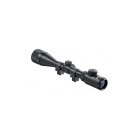 Puškohľad WALTHER 3-9x40 FI s montážou 11mm, osvetlený - čierny