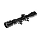 Puškohľad WALTHER 3-9x40 s montážou (weaver) - čierny