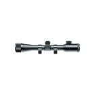 Puškohľad WALTHER 4x32 CI, s montážou 11mm - osvetlený
