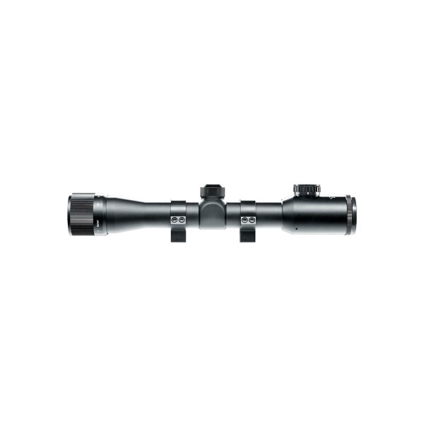 Puškohľad WALTHER 4x32 CI, s montážou 11mm - osvetlený