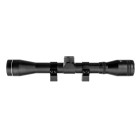 Puškohľad WALTHER 4x32 s montážou 11mm - čierny 